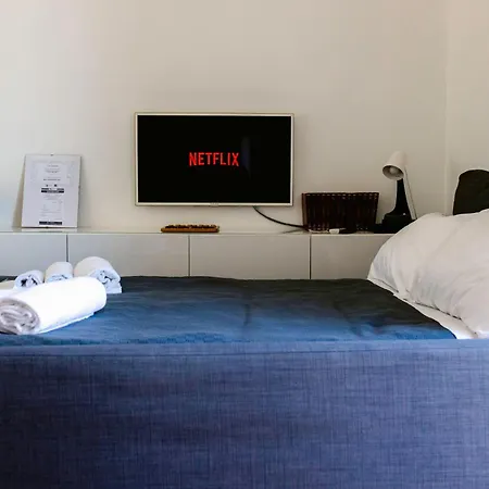 Luxury Eugy - City Center & Seaview Appartement *