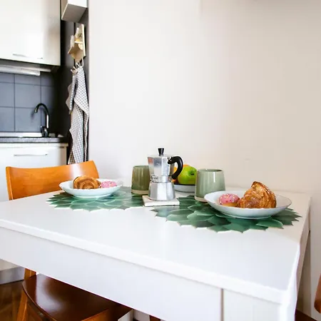 Appartement Luxury Eugy - City Center & Seaview