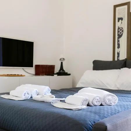 شقة Luxury Eugy - Center & Seaview باري