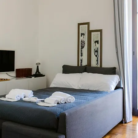 شقة Luxury Eugy - Center & Seaview