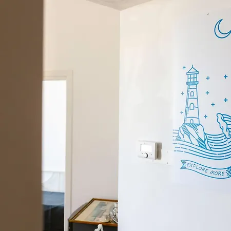 Appartement Luxury Eugy - City Center & Seaview Bari