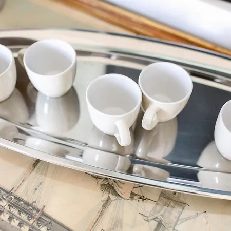 Appartement Luxury Eugy - City Center & Seaview *