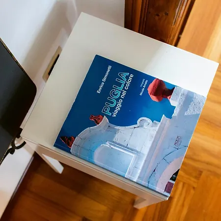 Appartement Luxury Eugy - City Center & Seaview Bari