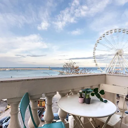 Luxury Eugy - City Center & Seaview * Bari