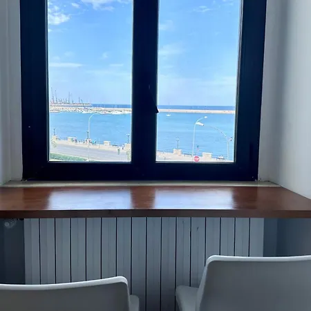 Luxury Eugy - City Center & Seaview * Bari