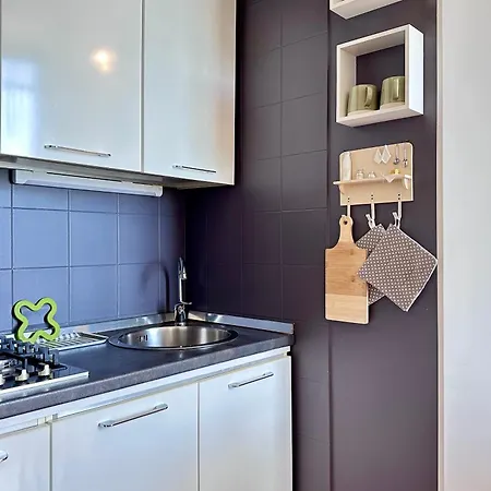 Appartement Luxury Eugy - City Center & Seaview Bari