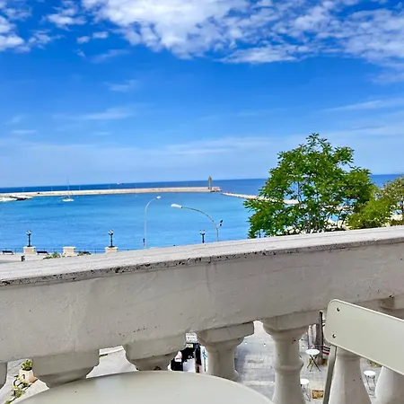 Appartement Luxury Eugy - City Center & Seaview *