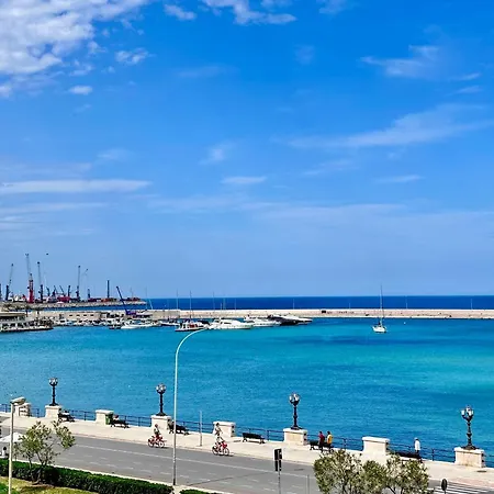 Appartement Luxury Eugy - City Center & Seaview