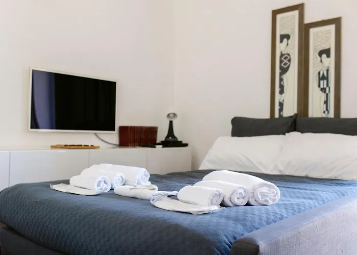 Appartamento Luxury Eugy - City Center & Seaview Bari