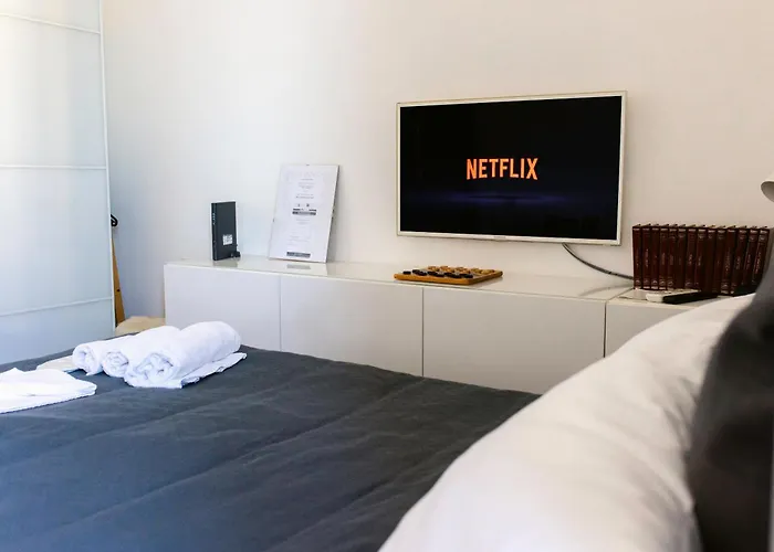 Luxury Eugy - City Center & Seaview Appartamento Bari