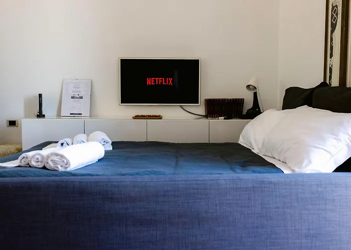 Luxury Eugy - City Center & Seaview Appartement *