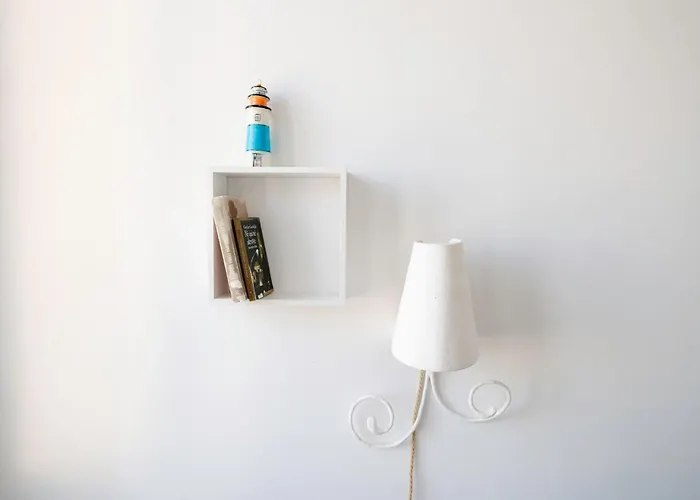 Luxury Eugy - City Center & Seaview Appartement *