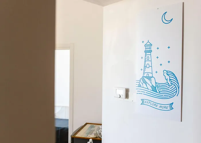 Appartamento Luxury Eugy - City Center & Seaview Bari