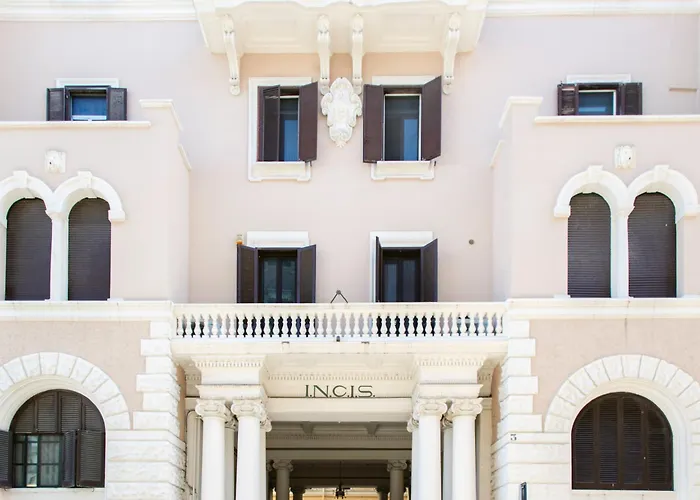 Appartement Luxury Eugy - City Center & Seaview Bari