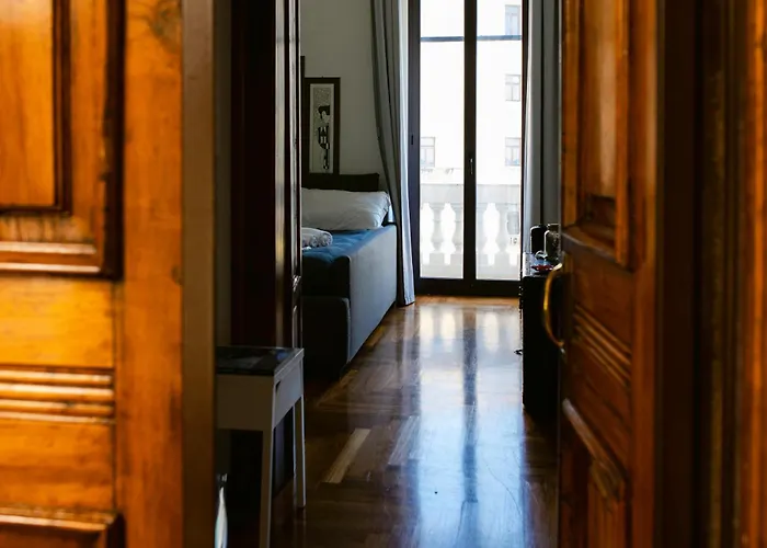 Appartement Luxury Eugy - City Center & Seaview