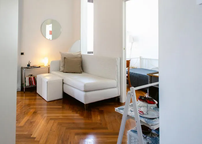 Appartamento Luxury Eugy - City Center & Seaview *