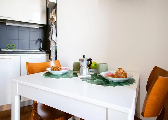 Appartement Luxury Eugy - City Center & Seaview