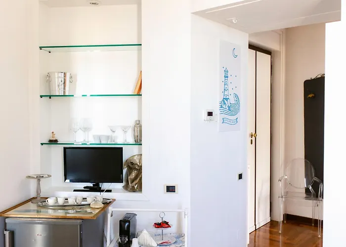 Luxury Eugy - City Center & Seaview Appartamento Bari