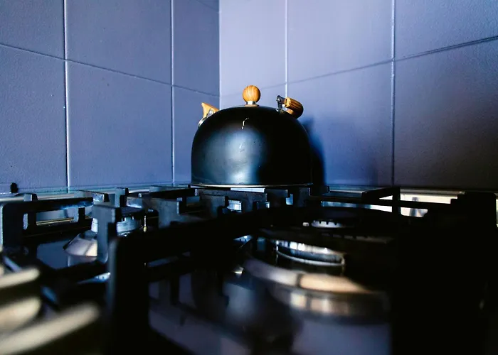 Luxury Eugy - City Center & Seaview Appartamento