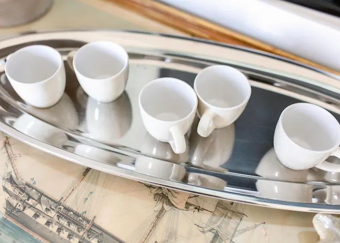 Appartement Luxury Eugy - City Center & Seaview *