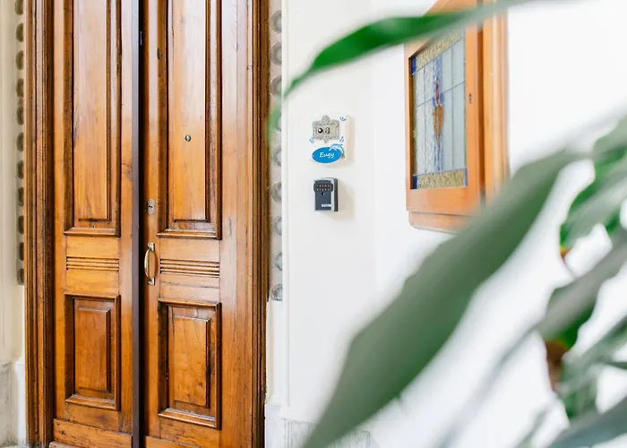 Appartement Luxury Eugy - City Center & Seaview