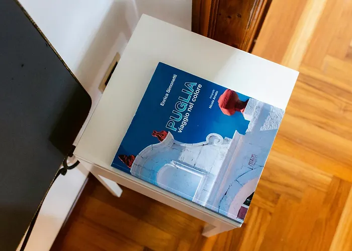 Appartement Luxury Eugy - City Center & Seaview Bari