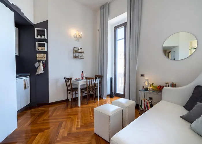 Appartement Luxury Eugy - City Center & Seaview