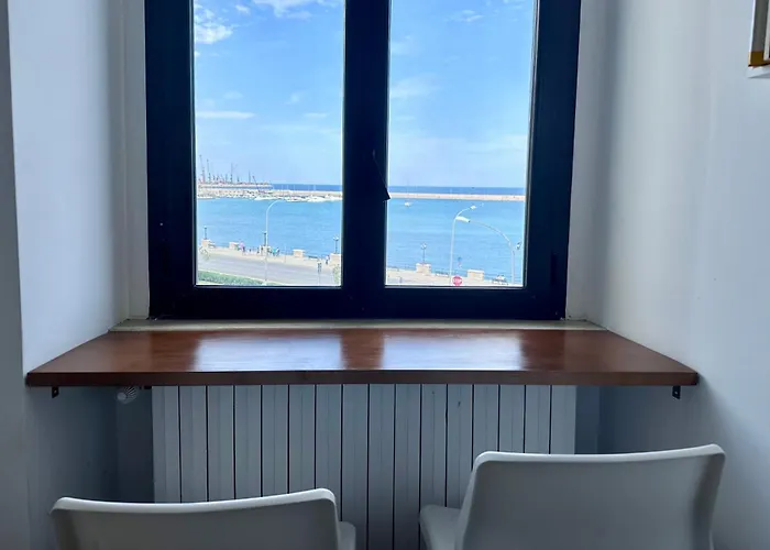 Luxury Eugy - City Center & Seaview * Bari