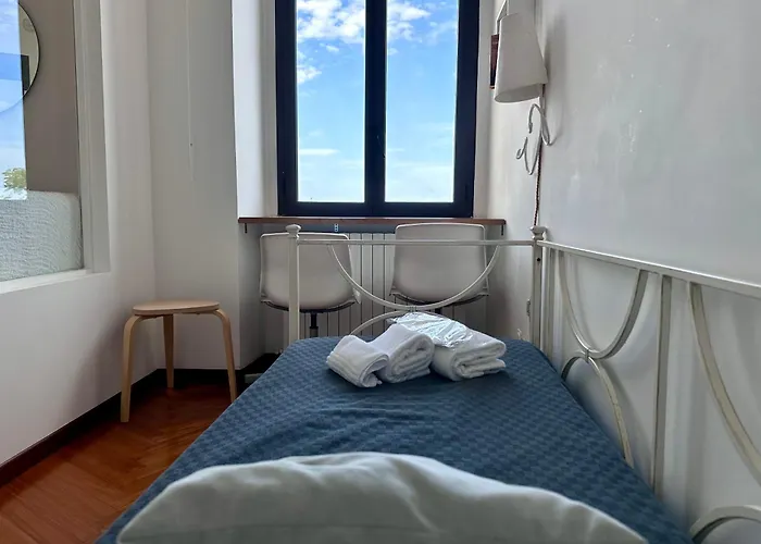 Appartement Luxury Eugy - City Center & Seaview *