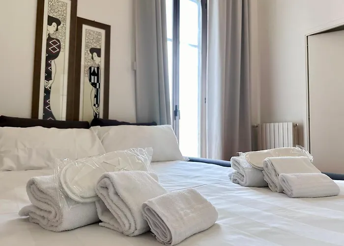 Appartamento Luxury Eugy - City Center & Seaview *