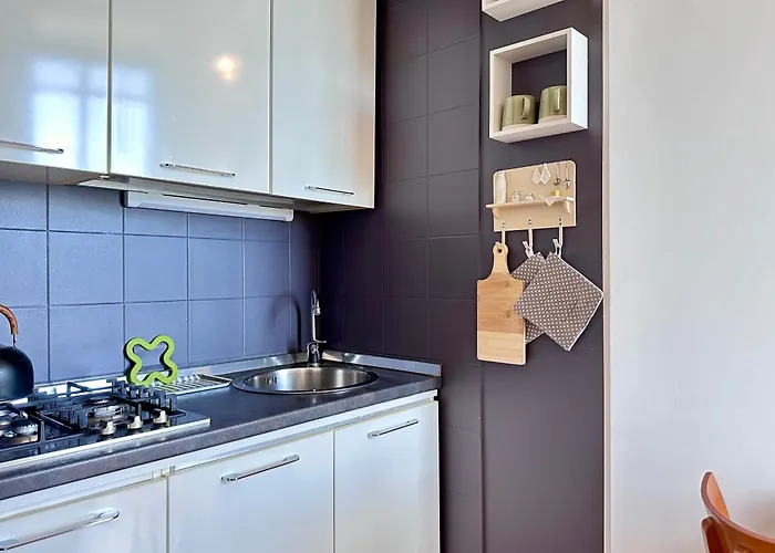 Appartement Luxury Eugy - City Center & Seaview Bari