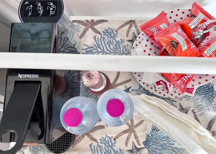 Appartement Luxury Eugy - City Center & Seaview