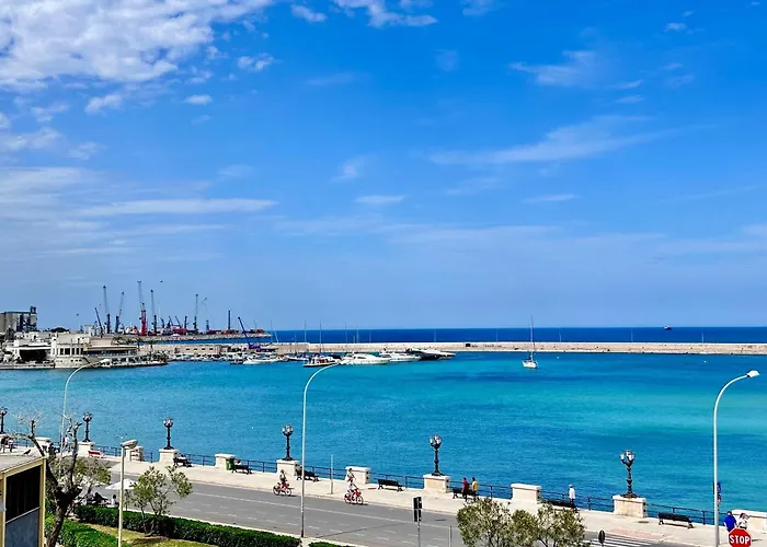 Appartement Luxury Eugy - City Center & Seaview